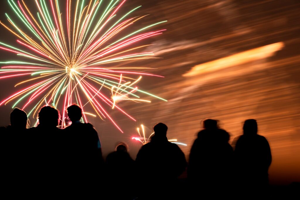 Fireworks for Sale at Francis DIY